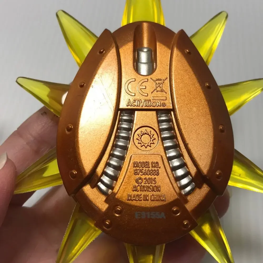 2015 Activision Skylanders Superchargers Astroblast & Sun Runner Vehicle